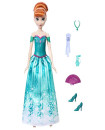 Frozen Fashion Dolls Spin & Reveal Anna